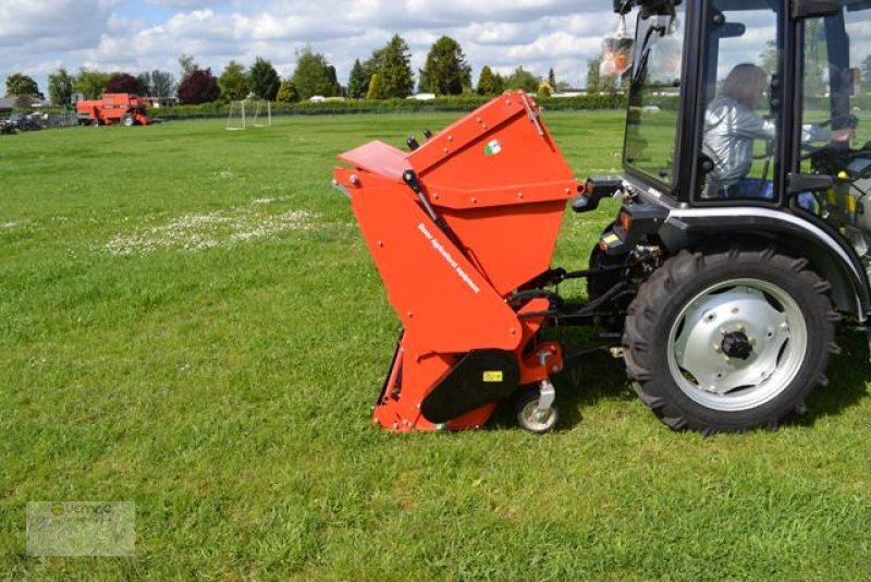Boxer - Schlegelmäher/ Mulcher: das Bild 4 Boxer - Schlegelmäher/ Mulcher: das Bild 4