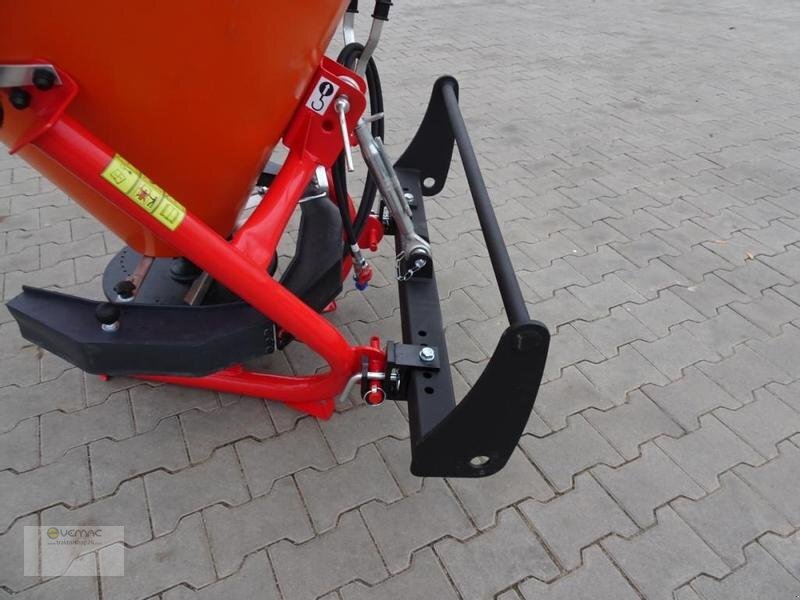 Dexwal 200 Salzstreuer Streuer Traktor Winter hydraulischer Antrieb - Salzstreuer: das Bild 2 Dexwal 200 Salzstreuer Streuer Traktor Winter hydraulischer Antrieb - Salzstreuer: das Bild 2