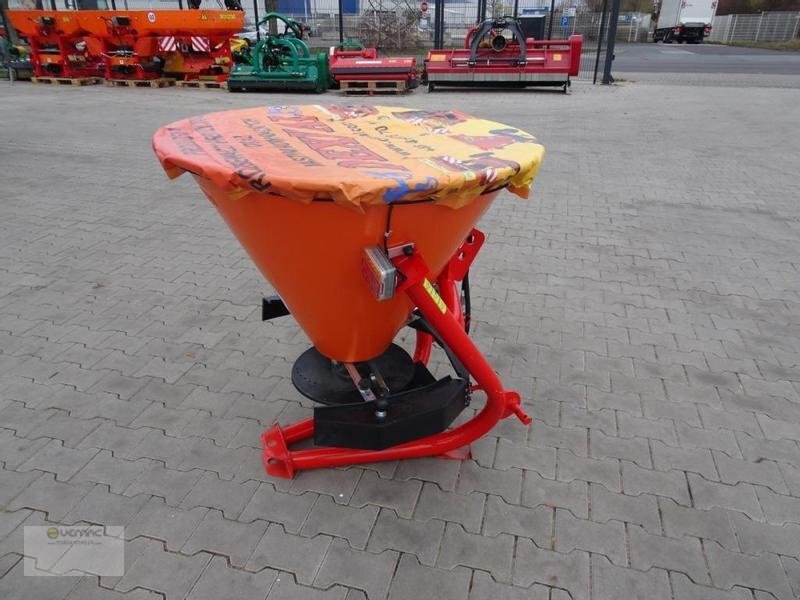 Dexwal 400H Salzstreuer Streuer Traktor Winter hydraulische Öffnung - Salzstreuer: das Bild 4 Dexwal 400H Salzstreuer Streuer Traktor Winter hydraulische Öffnung - Salzstreuer: das Bild 4