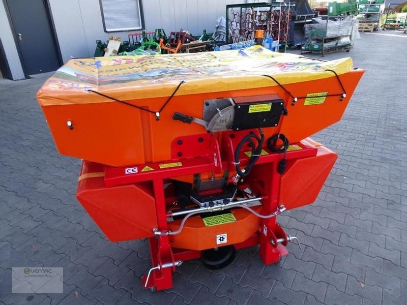 Dexwal PSK1200H Streuer Salzstreuer Sand Sole Winterdienst NEU hydr - Salzstreuer: das Bild 4 Dexwal PSK1200H Streuer Salzstreuer Sand Sole Winterdienst NEU hydr - Salzstreuer: das Bild 4