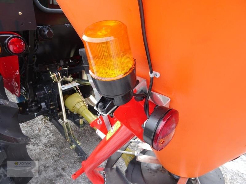 NEU: Salzstreuer Dexwal Salzstreuer Düngerstreuer Streuer Trichterstreuer 400 Liter: das Bild 9