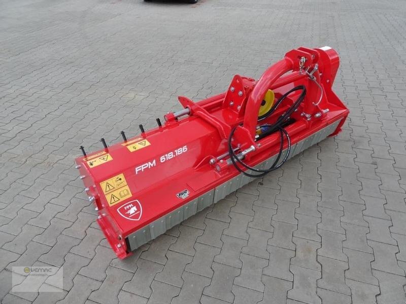 NEU: Schlegelmäher FPM Mulcher FPM M155 155cm Schlegelmulcher Hammerschlegel Mähwerk NEU: das Bild 7