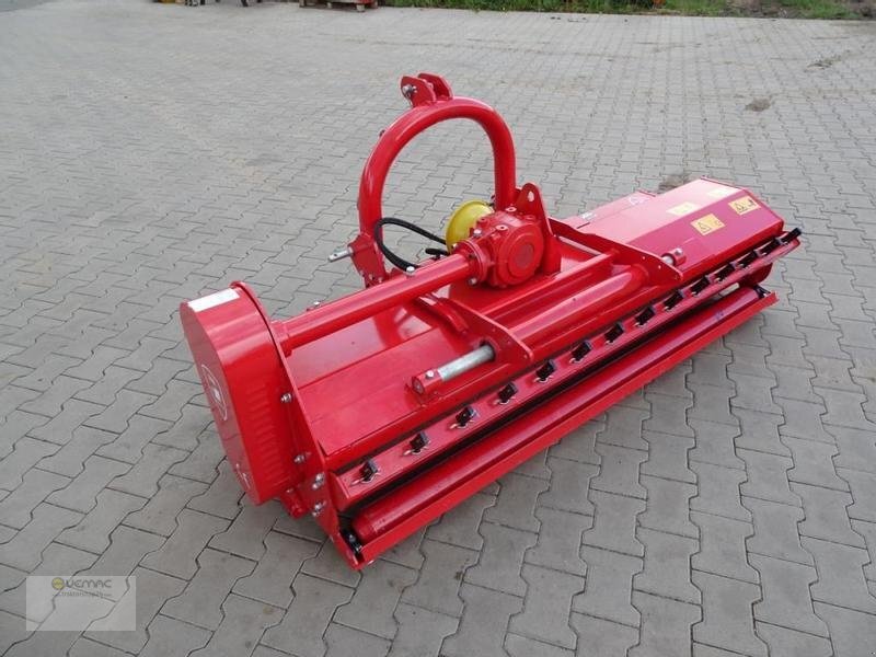 FPM Mulcher FPM M180 180cm Schlegelmulcher Hammerschlegel Mähwerk NEU - Schlegelmäher: das Bild 2 FPM Mulcher FPM M180 180cm Schlegelmulcher Hammerschlegel Mähwerk NEU - Schlegelmäher: das Bild 2
