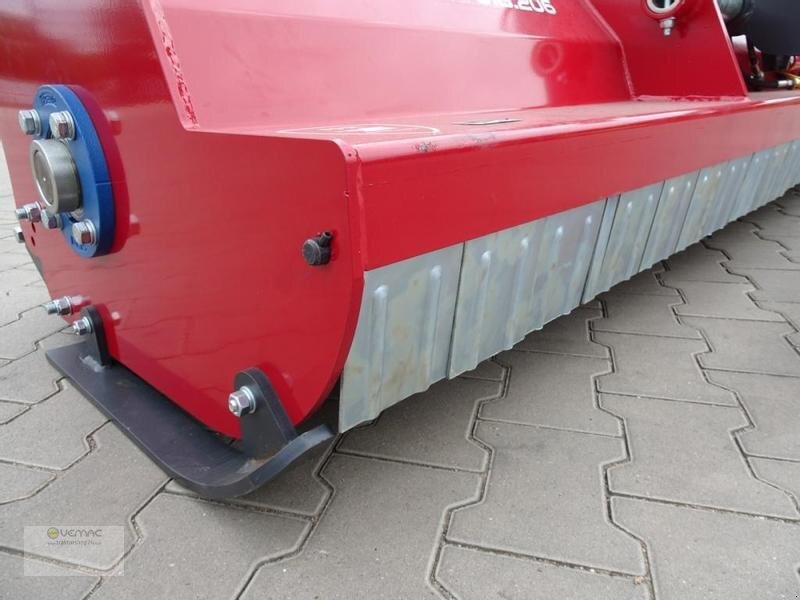 NEU: Schlegelmäher FPM Mulcher FPM UM230+ Front-Heck Schlegelmulcher 230cm Hammerschlegel NEU: das Bild 11