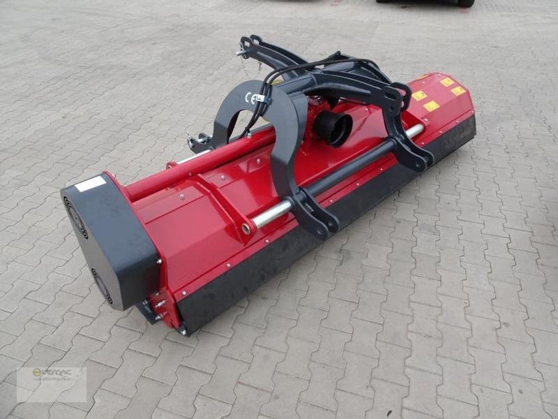 NEU: Schlegelmäher FPM Mulcher FPM UM230+ Front-Heck Schlegelmulcher 230cm Hammerschlegel NEU: das Bild 7