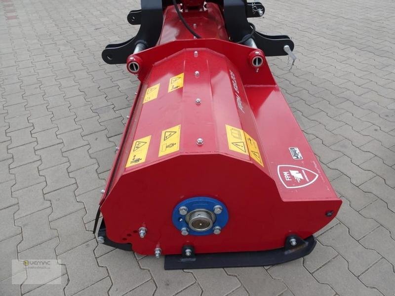 NEU: Schlegelmäher FPM Mulcher FPM UM230+ Front-Heck Schlegelmulcher 230cm Hammerschlegel NEU: das Bild 18