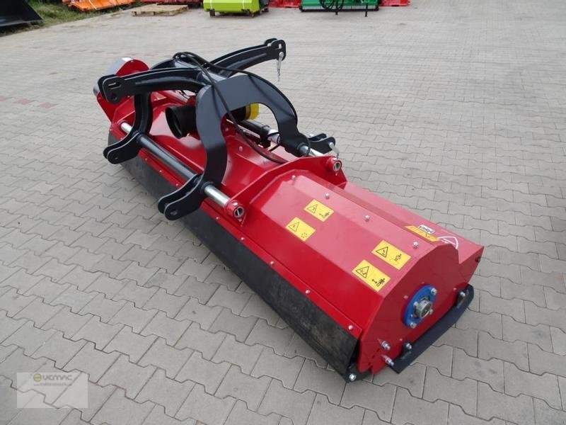 NEU: Schlegelmäher FPM Mulcher FPM UM230+ Front-Heck Schlegelmulcher 230cm Hammerschlegel NEU: das Bild 9