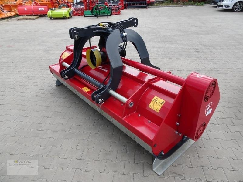 FPM Mulcher FPM UM300PRO+ Front-Heck Schlegelmulcher 300cm Hammerschlegel NEU - Schlegelmäher: das Bild 1 FPM Mulcher FPM UM300PRO+ Front-Heck Schlegelmulcher 300cm Hammerschlegel NEU - Schlegelmäher: das Bild 1