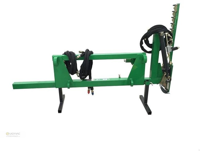 Geo BJ120 Heckenschere 120cm Frontlader Euro Aufnahme Radlader - Schlegelmäher/ Mulcher: das Bild 5 Geo BJ120 Heckenschere 120cm Frontlader Euro Aufnahme Radlader - Schlegelmäher/ Mulcher: das Bild 5