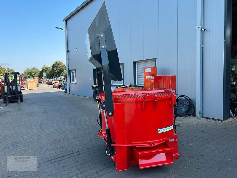 Jar-Met Betonmischer 1200 Liter Selbstlader Schaufel Mischer Traktor NEU - Betonmischer: das Bild 2 Jar-Met Betonmischer 1200 Liter Selbstlader Schaufel Mischer Traktor NEU - Betonmischer: das Bild 2