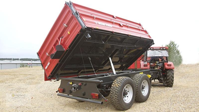 Metal-Fach T730/1 Tandemkipper Tandem Kipper Dreiseitenkipper NEU 12ton - Landwirtschaftlicher Kipper: das Bild 3 Metal-Fach T730/1 Tandemkipper Tandem Kipper Dreiseitenkipper NEU 12ton - Landwirtschaftlicher Kipper: das Bild 3