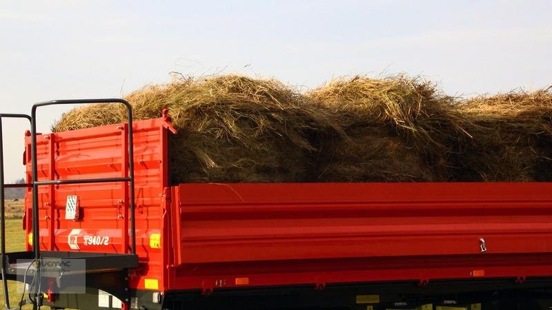 Metal-Fach T940/1 Dreiseitenkipper 3-Seiten Kipper 8t 8ton GG NEU - Landwirtschaftlicher Kipper: das Bild 5 Metal-Fach T940/1 Dreiseitenkipper 3-Seiten Kipper 8t 8ton GG NEU - Landwirtschaftlicher Kipper: das Bild 5