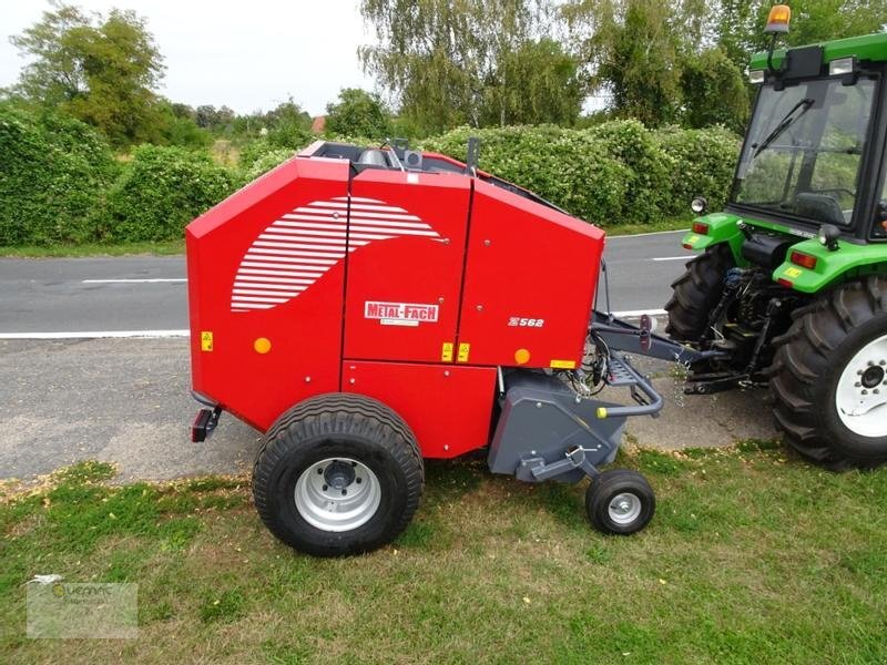 Metal-Fach Z562 Presse Ballenpresse Rundballenpresse NEU - Rundballenpresse: das Bild 3 Metal-Fach Z562 Presse Ballenpresse Rundballenpresse NEU - Rundballenpresse: das Bild 3