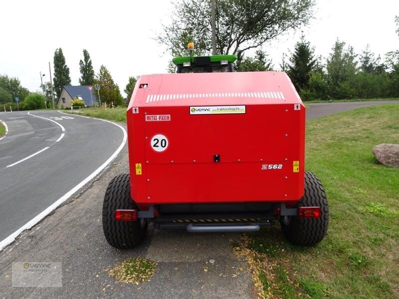 Metal-Fach Z562 Presse Ballenpresse Rundballenpresse NEU - Rundballenpresse: das Bild 5 Metal-Fach Z562 Presse Ballenpresse Rundballenpresse NEU - Rundballenpresse: das Bild 5