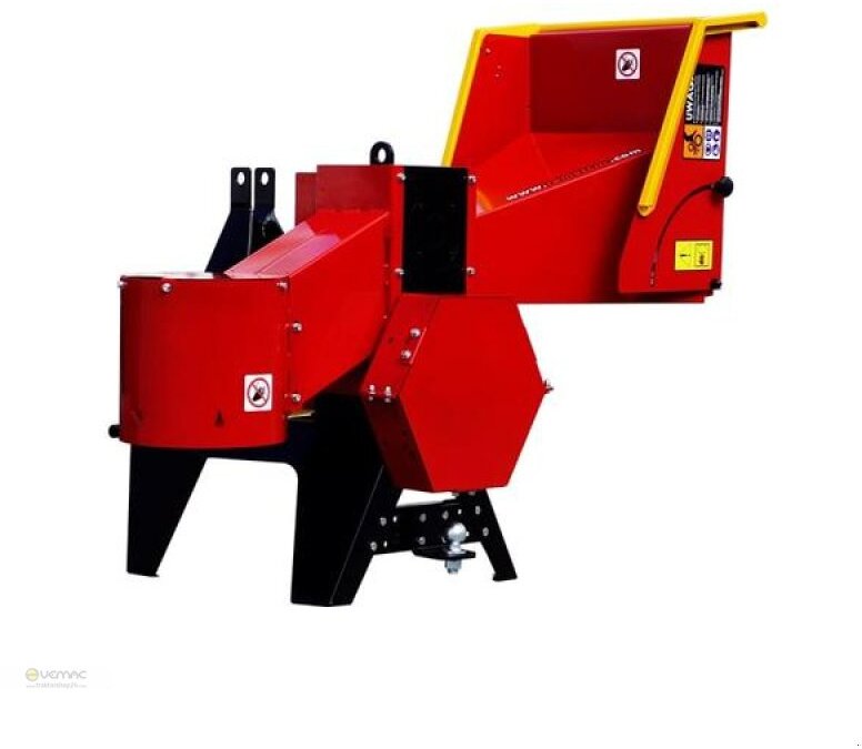 NEU: Holzschredder Remet Holzhacker Remet R-120 Hacker Grobhäcksler Holzhäcksler NEU: das Bild 12