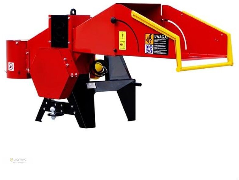 NEU: Holzschredder Remet Holzhacker Remet R-120 Hacker Grobhäcksler Holzhäcksler NEU: das Bild 6