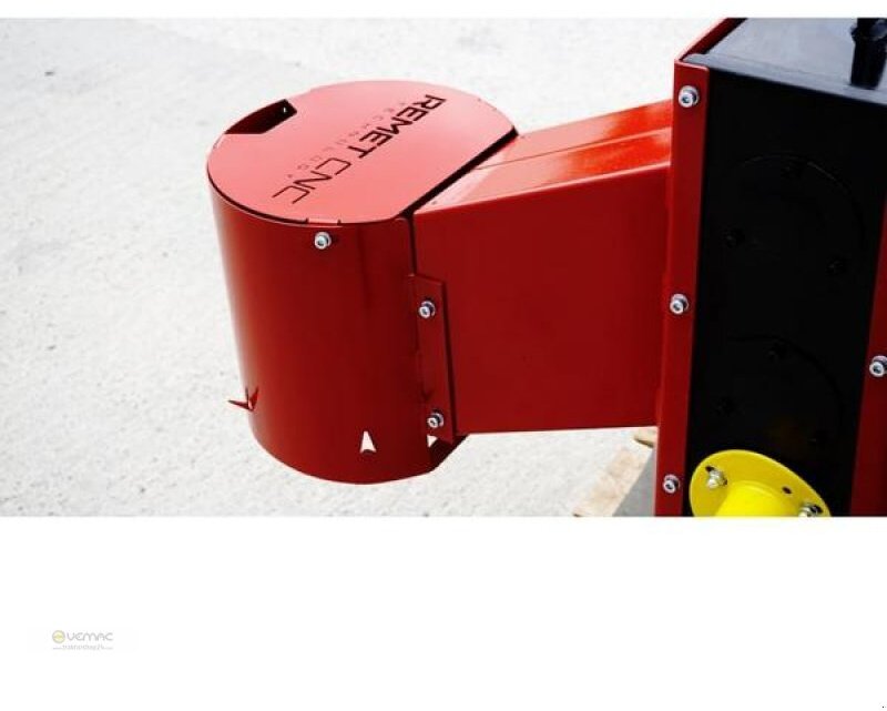 NEU: Holzschredder Remet Holzhacker Remet R-120 Hacker Grobhäcksler Holzhäcksler NEU: das Bild 20