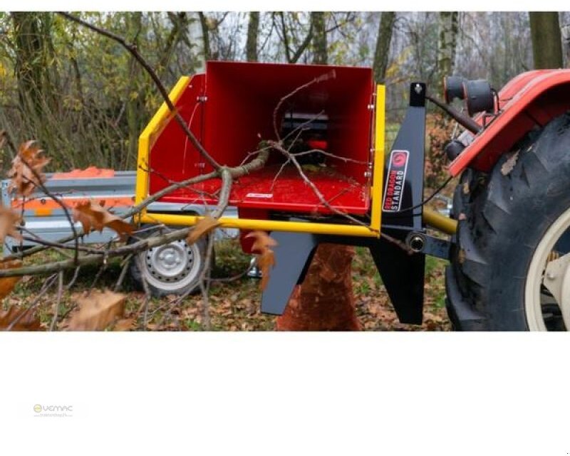 NEU: Holzschredder Remet Holzhacker Remet R-120 Hacker Grobhäcksler Holzhäcksler NEU: das Bild 21