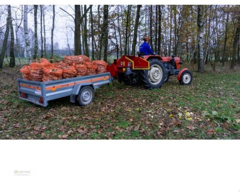 NEU: Holzschredder Remet Holzhacker Remet R-120 Hacker Grobhäcksler Holzhäcksler NEU: das Bild 13