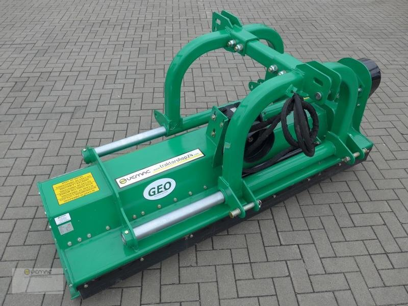 Vemac AG200 Mulcher Schlegelmulcher Front Heck Hammerschlegel NEU - Schlegelmäher: das Bild 3 Vemac AG200 Mulcher Schlegelmulcher Front Heck Hammerschlegel NEU - Schlegelmäher: das Bild 3