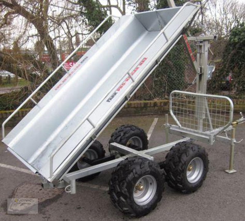 Vemac ATV Quad 2ton Rückewagen Holzrückewagen Forst Kran Traktor - Rückewagen: das Bild 4 Vemac ATV Quad 2ton Rückewagen Holzrückewagen Forst Kran Traktor - Rückewagen: das Bild 4