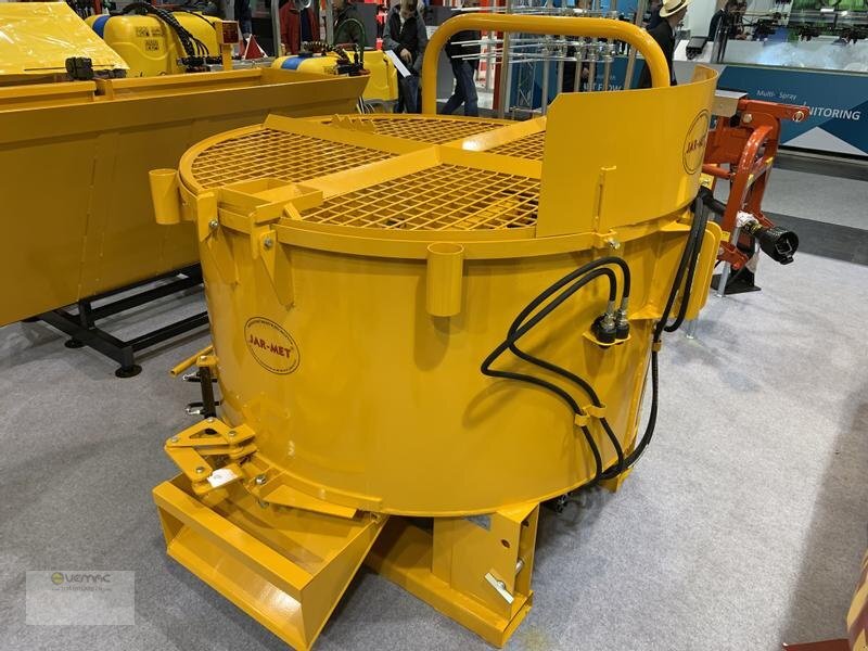 Vemac Betonmischer 800 1200 1800 Liter Futtermischer Mischer Mixer Zwangsmischer NEU - Betonmischer: das Bild 2 Vemac Betonmischer 800 1200 1800 Liter Futtermischer Mischer Mixer Zwangsmischer NEU - Betonmischer: das Bild 2