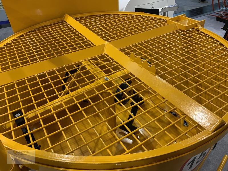 Vemac Betonmischer 800 1200 1800 Liter Futtermischer Mischer Mixer Zwangsmischer NEU - Betonmischer: das Bild 5 Vemac Betonmischer 800 1200 1800 Liter Futtermischer Mischer Mixer Zwangsmischer NEU - Betonmischer: das Bild 5