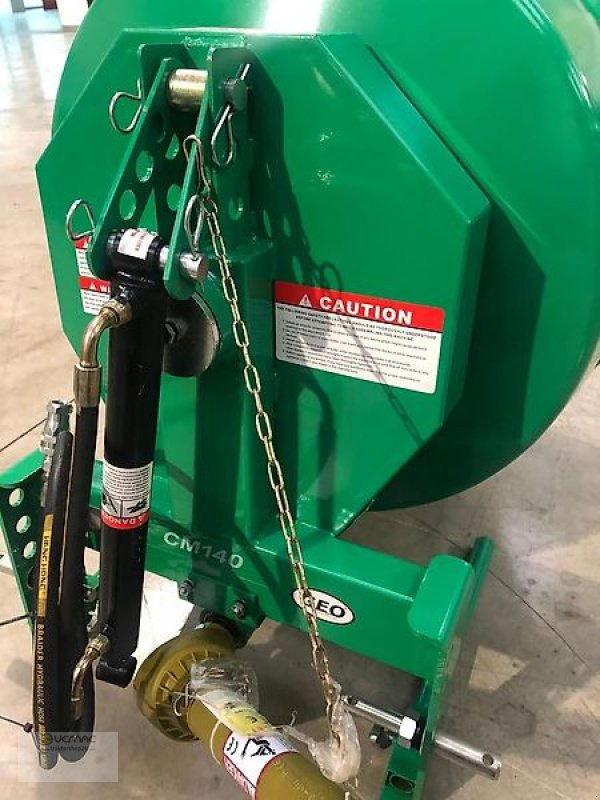 Vemac Betonmischer Geo CM140 300L Mischer Futtermischer Traktor NEU - Betonmischer: das Bild 5 Vemac Betonmischer Geo CM140 300L Mischer Futtermischer Traktor NEU - Betonmischer: das Bild 5
