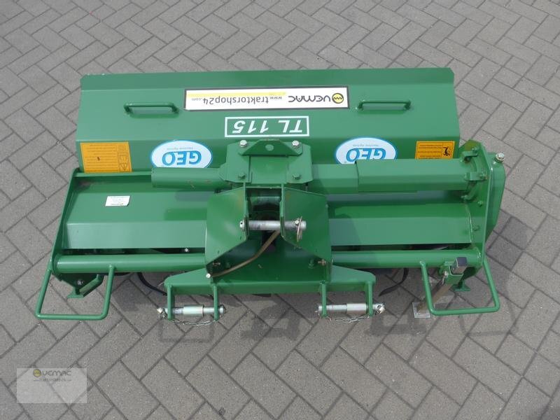 NEU: Bodenfräse Vemac Bodenfräse Fräse Ackerfräse leichte Version TL 135cm NEU: das Bild 11