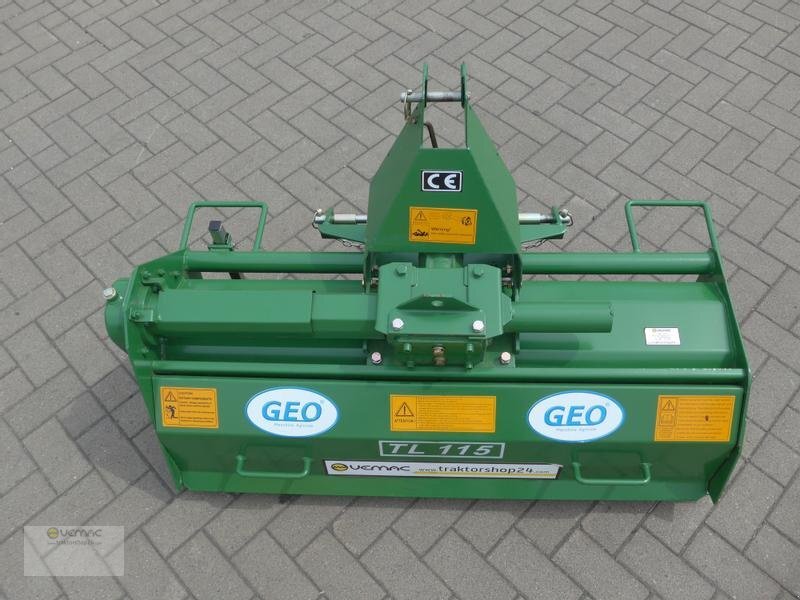 NEU: Bodenfräse Vemac Bodenfräse Fräse Ackerfräse leichte Version TL 135cm NEU: das Bild 8