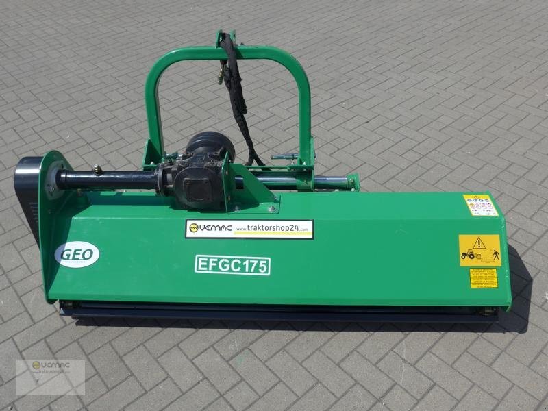 Vemac EFGCH175 175cm Mulcher Schlegelmulcher Hydraulik Mähwerk NEU - Schlegelmäher: das Bild 5 Vemac EFGCH175 175cm Mulcher Schlegelmulcher Hydraulik Mähwerk NEU - Schlegelmäher: das Bild 5