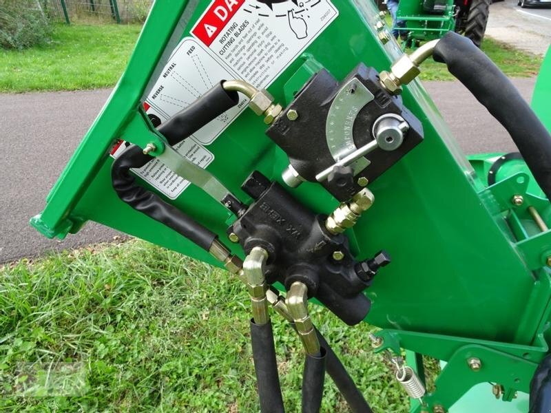 Vemac Eco16H Holzschredder Holzhäcksler Häcksler Schredder Hydraul - Holzschredder: das Bild 4 Vemac Eco16H Holzschredder Holzhäcksler Häcksler Schredder Hydraul - Holzschredder: das Bild 4