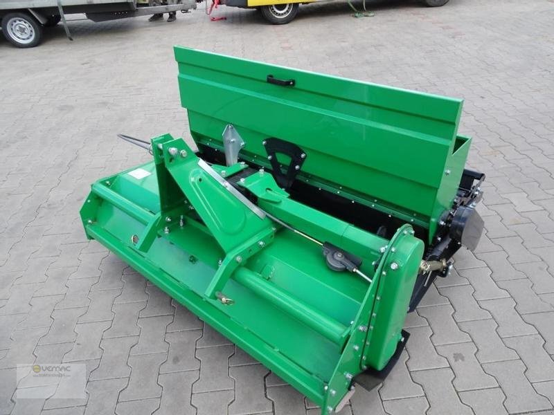 NEU: Bodenfräse Vemac Geo SB125 Umkehrfräse Saatkasten Bodenfräse Bodenumkehrfräse NEU: das Bild 10