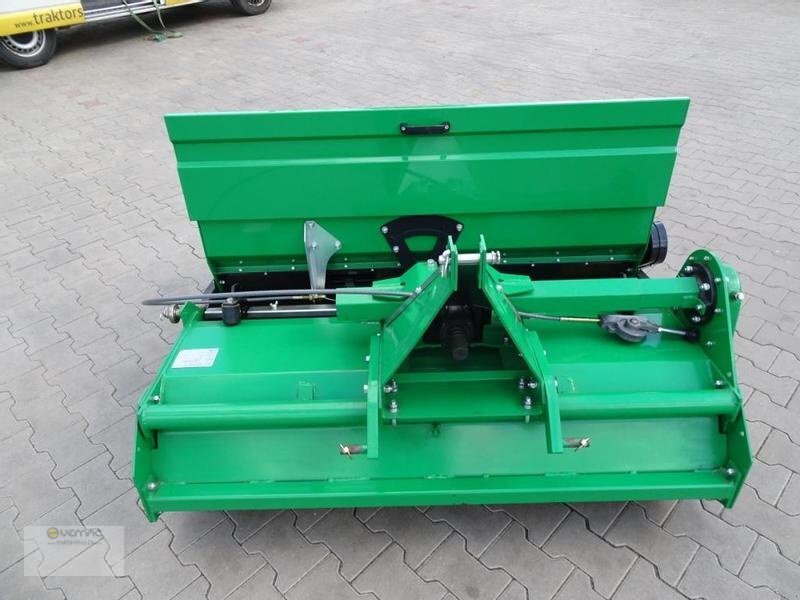 NEU: Bodenfräse Vemac Geo SB125 Umkehrfräse Saatkasten Bodenfräse Bodenumkehrfräse NEU: das Bild 11