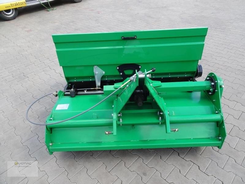 NEU: Bodenfräse Vemac Geo SB125 Umkehrfräse Saatkasten Bodenfräse Bodenumkehrfräse NEU: das Bild 20