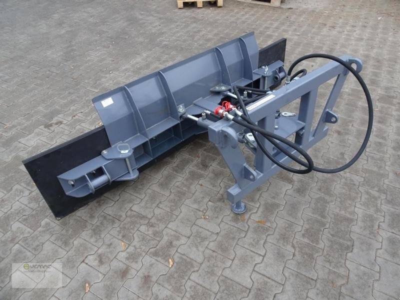 NEU: Planierschild Vemac Gummischieber 300cm hydraulisch Euro Futterschieber Gülleschieber: das Bild 7