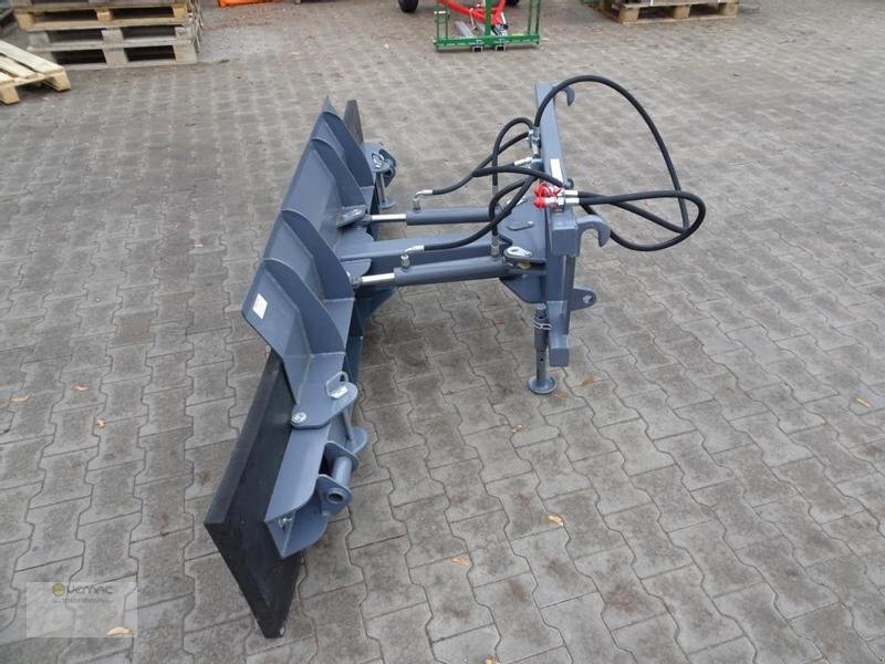 NEU: Planierschild Vemac Gummischieber 300cm hydraulisch Euro Futterschieber Gülleschieber: das Bild 6