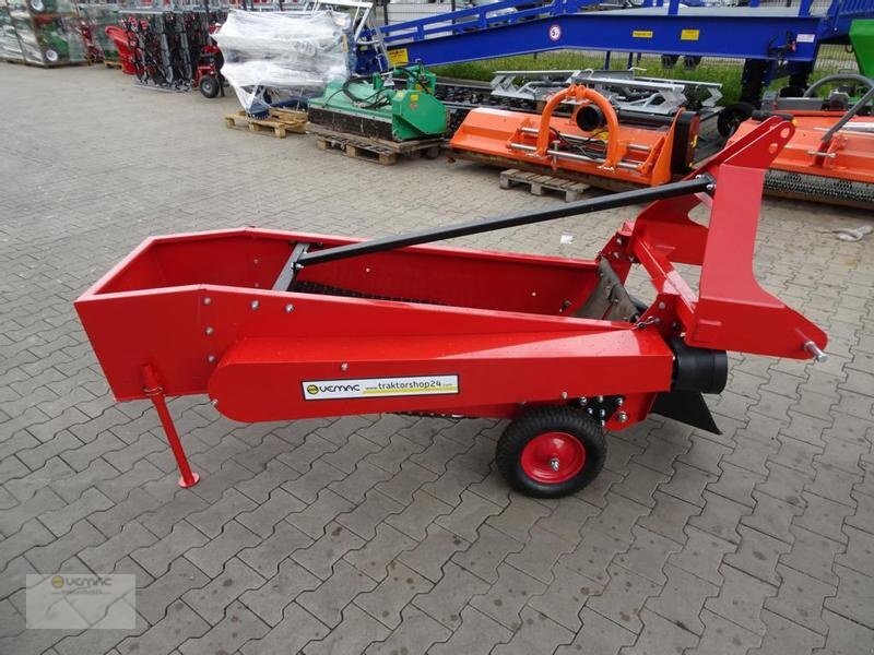 Vemac Kartoffelroder Basic Siebkettenroder Roder Kartoffelernter Kettenroder NEU - Kartoffelroder: das Bild 1 Vemac Kartoffelroder Basic Siebkettenroder Roder Kartoffelernter Kettenroder NEU - Kartoffelroder: das Bild 1
