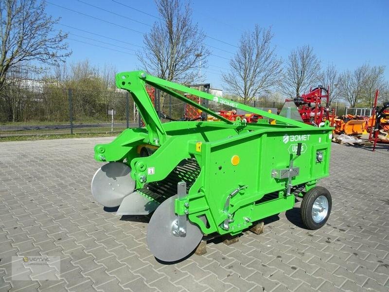 Vemac Kartoffelroder Bomet UPUS Z656 2reihig Siebkettenroder Roder NEU - Kartoffelroder: das Bild 1 Vemac Kartoffelroder Bomet UPUS Z656 2reihig Siebkettenroder Roder NEU - Kartoffelroder: das Bild 1