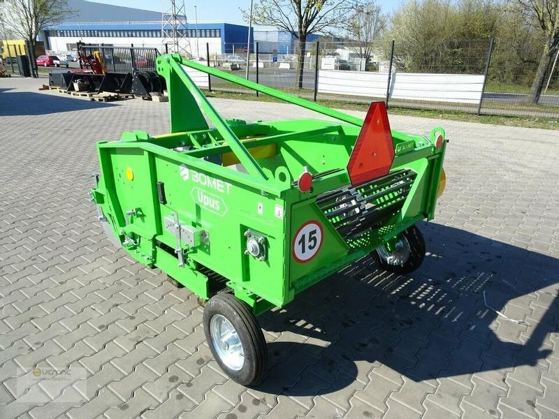 Vemac Kartoffelroder Bomet UPUS Z656 2reihig Siebkettenroder Roder NEU - Kartoffelroder: das Bild 2 Vemac Kartoffelroder Bomet UPUS Z656 2reihig Siebkettenroder Roder NEU - Kartoffelroder: das Bild 2
