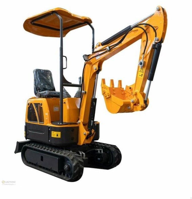 Vemac Minibagger Microbagger Bagger Mobilbagger 800kg Diesel NEU - Minibagger: das Bild 1 Vemac Minibagger Microbagger Bagger Mobilbagger 800kg Diesel NEU - Minibagger: das Bild 1
