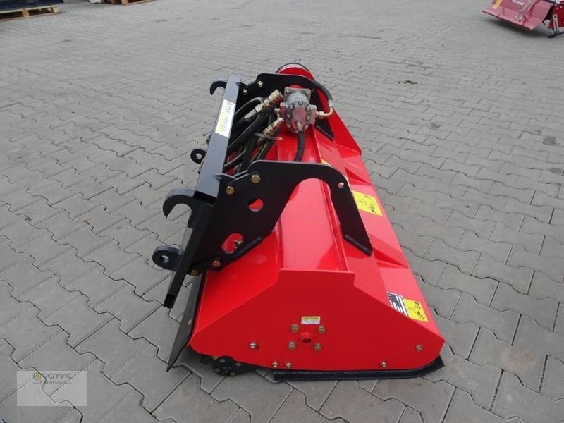 Vemac Mulcher 175cm hydraulisch Frontmulcher Hoflader Radlader NEU - Schlegelmäher: das Bild 3 Vemac Mulcher 175cm hydraulisch Frontmulcher Hoflader Radlader NEU - Schlegelmäher: das Bild 3