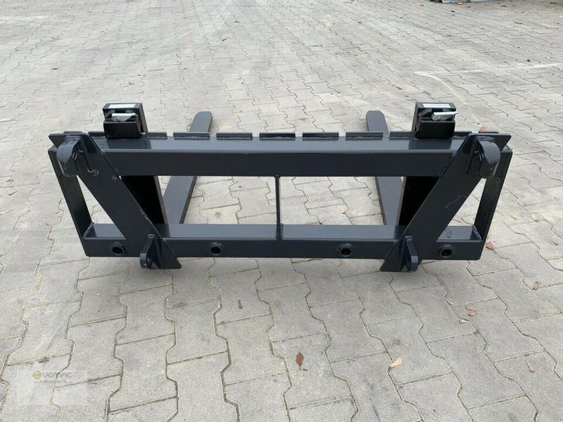 Vemac Palettengabel 2000kg 2to Euro Ballenspiess Traktor Frontlader NEU - Gabel für Traktor: das Bild 4 Vemac Palettengabel 2000kg 2to Euro Ballenspiess Traktor Frontlader NEU - Gabel für Traktor: das Bild 4