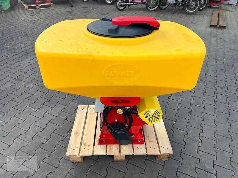 Vemac Pneumatikstreuer RP250 Jarmet 250 Liter Streuer Pneumatik NEU - Düngerstreuer: das Bild 2 Vemac Pneumatikstreuer RP250 Jarmet 250 Liter Streuer Pneumatik NEU - Düngerstreuer: das Bild 2