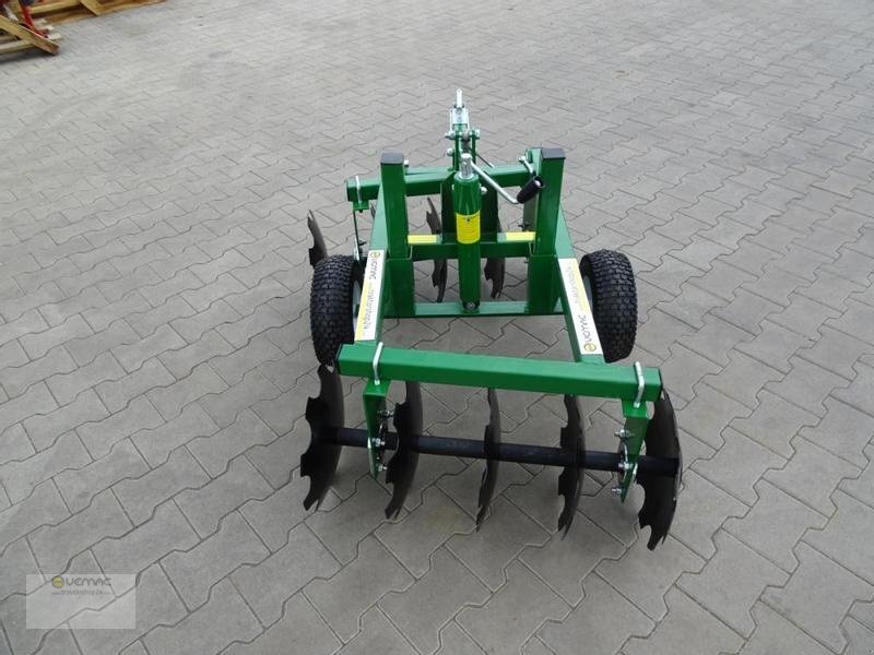 Vemac Quad ATV Geo TOW Scheibenpflug Scheibenegge Pflug NEU - Pflug: das Bild 2 Vemac Quad ATV Geo TOW Scheibenpflug Scheibenegge Pflug NEU - Pflug: das Bild 2