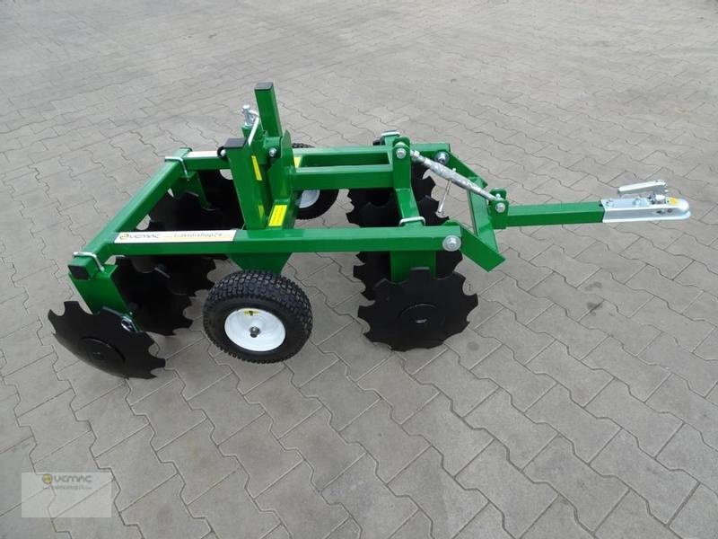 Vemac Quad ATV Geo TOW Scheibenpflug Scheibenegge Pflug NEU - Pflug: das Bild 3 Vemac Quad ATV Geo TOW Scheibenpflug Scheibenegge Pflug NEU - Pflug: das Bild 3