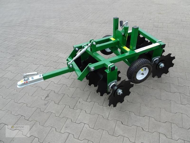 Vemac Quad ATV Geo TOW Scheibenpflug Scheibenegge Pflug NEU - Pflug: das Bild 5 Vemac Quad ATV Geo TOW Scheibenpflug Scheibenegge Pflug NEU - Pflug: das Bild 5