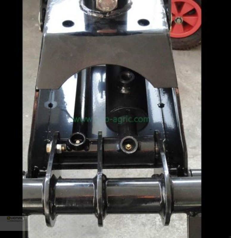 Vemac Rotator Drehmotor Holzzange Forstzange Forstgreifer Greifer - Greifer für Forsttechnik: das Bild 4 Vemac Rotator Drehmotor Holzzange Forstzange Forstgreifer Greifer - Greifer für Forsttechnik: das Bild 4