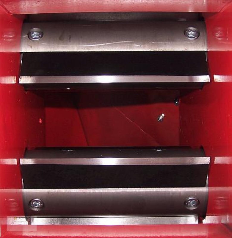 NEU: Holzschredder Vemac SMV70 Häcksler Holzhäcksler Holzschredder Benzin Motor Anhän: das Bild 9