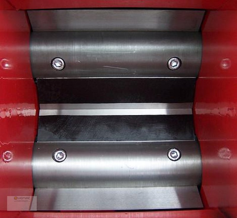 NEU: Holzschredder Vemac SMV70 Häcksler Holzhäcksler Holzschredder Benzin Motor Anhän: das Bild 11